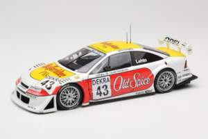 Opel Calibra V6 4x4 #43 J-J. Lehto DTM 1996 UT Models 1:18 180964343 Druckguss