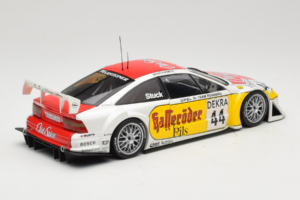 Opel Calibra V6 4x4 #44 H-J. Stuck DTM 1996 UT Models 1:18 180964344 Druckguss — Bild 2 von 7