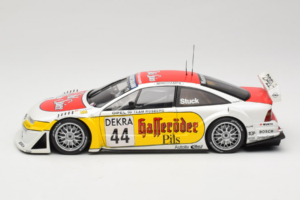 Opel Calibra V6 4x4 #44 H-J. Stuck DTM 1996 UT Models 1:18 180964344 Druckguss — Bild 3 von 7