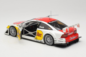 Opel Calibra V6 4x4 #44 H-J. Stuck DTM 1996 UT Models 1:18 180964344 Druckguss — Bild 4 von 7