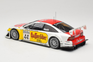 Opel Calibra V6 4x4 #44 H-J. Stuck DTM 1996 UT Models 1:18 180964344 Druckguss — Bild 5 von 7