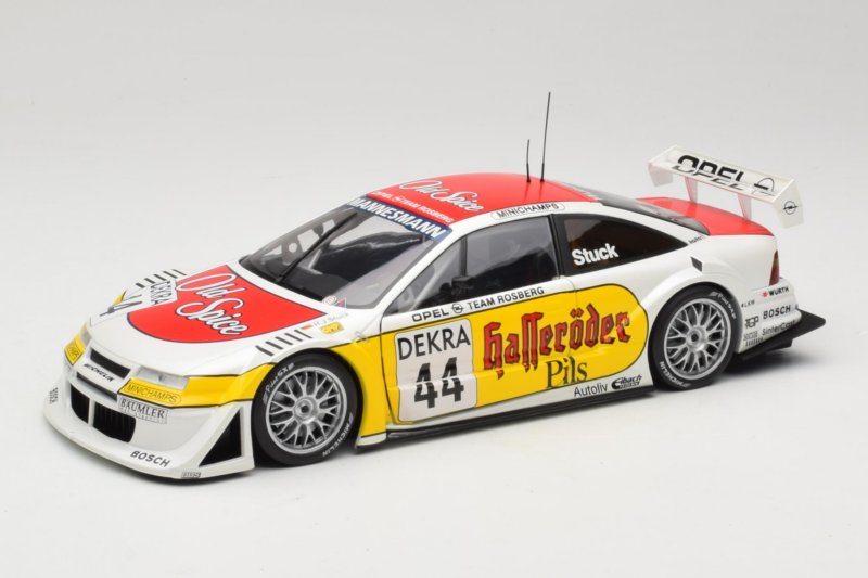 Opel Calibra V6 4x4 #44 H-J. Stuck DTM 1996 UT Models 1:18 180964344 Druckguss