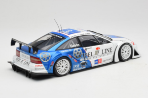 Opel Calibra V6 4x4 #8 O. Gavin DTM 1996 UT Models 1:18 180964388 Druckguss — Bild 3 von 8