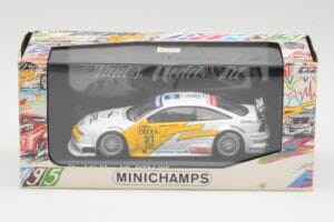Opel Calibra V6 #21 J. Amorim DTM 1995 Minichamps 1:43 430854121 Druckguss — Bild 4 von 4
