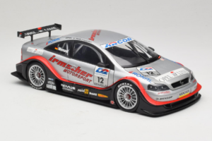 Opel Astra V8 Coupe #12 C. Menzel DTM 2000 Action 1:18 AC8004812 Druckguss — Bild 6 von 8