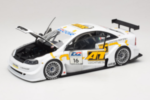 Opel Astra V8 Coupe #16 S. Modena DTM 2000 Action 1:18 AC8004816 Druckguss — Bild 2 von 8
