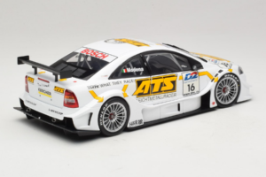 Opel Astra V8 Coupe #16 S. Modena DTM 2000 Action 1:18 AC8004816 Druckguss — Bild 3 von 8