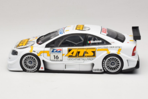 Opel Astra V8 Coupe #16 S. Modena DTM 2000 Action 1:18 AC8004816 Druckguss — Bild 4 von 8