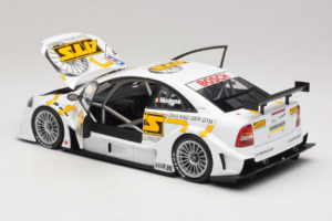 Opel Astra V8 Coupe #16 S. Modena DTM 2000 Action 1:18 AC8004816 Druckguss — Bild 5 von 8