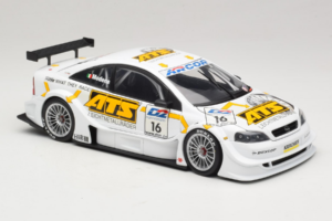Opel Astra V8 Coupe #16 S. Modena DTM 2000 Action 1:18 AC8004816 Druckguss — Bild 6 von 8