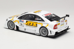 Opel Astra V8 Coupe #16 S. Modena DTM 2000 Action 1:18 AC8004816 Druckguss — Bild 7 von 8