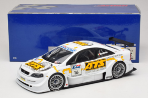 Opel Astra V8 Coupe #16 S. Modena DTM 2000 Action 1:18 AC8004816 Druckguss — Bild 8 von 8