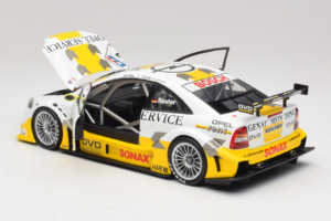 Opel Astra V8 Coupe #7 M. Reuter DTM 2000 Action 1:18 AC8004807 Druckguss — Bild 5 von 8