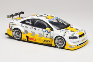 Opel Astra V8 Coupe #7 M. Reuter DTM 2000 Action 1:18 AC8004807 Druckguss — Bild 6 von 8