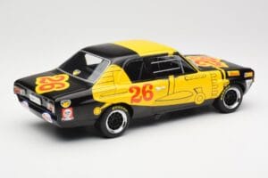Opel Commodore A #25 Steinmetz H. Gerstle Prize of Nations Hockenheim 1970 Minichamps 1:18 155704626 Druckguss — Bild 2 von 6
