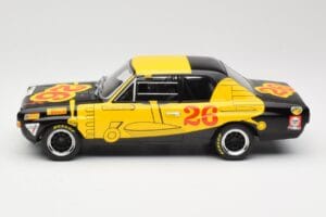 Opel Commodore A #25 Steinmetz H. Gerstle Prize of Nations Hockenheim 1970 Minichamps 1:18 155704626 Druckguss — Bild 3 von 6
