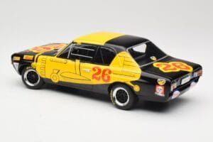 Opel Commodore A #25 Steinmetz H. Gerstle Prize of Nations Hockenheim 1970 Minichamps 1:18 155704626 Druckguss — Bild 5 von 6