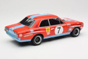 Opel Commodore A #7 N. Joossens / J. Marshall Steinmetz 24 Hours of Spa 1972 Minichamps 1:18 155724607 Druckguss — Bild 2 von 6
