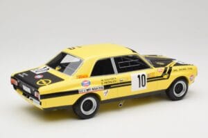 Opel Commodore A Steinmetz #10 W. Kauhsen / H. Frohlich 24 Hours of Spa 1970 Minichamps 1:18 107704600 Resin — Bild 2 von 6