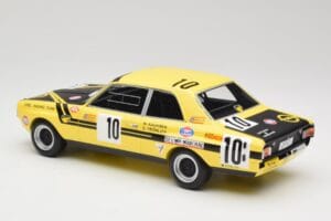 Opel Commodore A Steinmetz #10 W. Kauhsen / H. Frohlich 24 Hours of Spa 1970 Minichamps 1:18 107704600 Resin — Bild 5 von 6