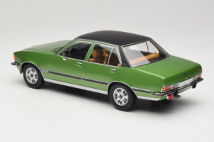 Opel Commodore B Grün MCG 1:18 MCG18565 Druckguss — Bild 5 von 6