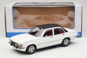 Opel Commodore B Weiß MCG 1:18 MCG18564 Druckguss — Bild 6 von 6