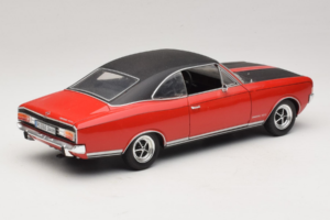 Opel Commodore GS/E Rot Revell 1:18 08826 Druckguss — Bild 3 von 8
