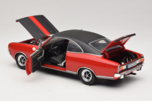 Opel Commodore GS/E Rot Revell 1:18 08826 Druckguss — Bild 5 von 8