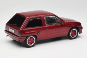 Opel Corsa A Custom Rot MCG 1:18 MCG18433 Druckguss — Bild 2 von 6