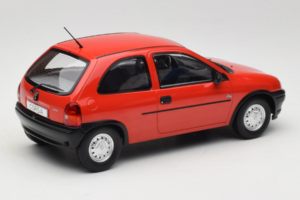 Opel Corsa B Rot MCG 1:18 MCG18513 Druckguss — Bild 2 von 6