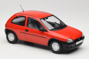 Opel Corsa B Rot MCG 1:18 MCG18513 Druckguss — Bild 4 von 6
