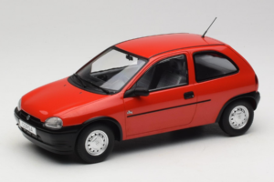 Opel Corsa B Rot MCG 1:18 MCG18513 Druckguss