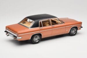 Opel Diplomat V8 A Copper Red Norev 1:18 183689 Druckguss — Bild 2 von 6