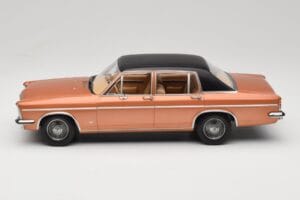 Opel Diplomat V8 A Copper Red Norev 1:18 183689 Druckguss — Bild 3 von 6