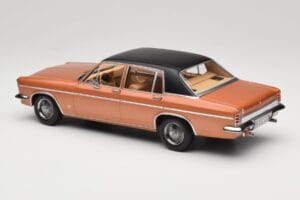 Opel Diplomat V8 A Copper Red Norev 1:18 183689 Druckguss — Bild 5 von 6