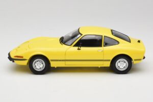Opel GT/J Gelb Minichamps 1:18 180049021 Druckguss — Bild 4 von 8