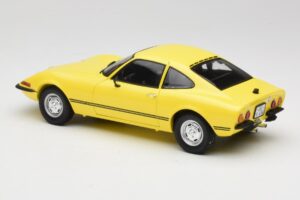 Opel GT/J Gelb Minichamps 1:18 180049021 Druckguss — Bild 7 von 8