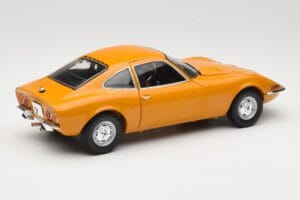 Opel GT Ocker Minichamps 1:18 180049031 Druckguss — Bild 3 von 8