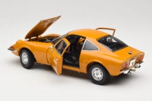 Opel GT Ocker Minichamps 1:18 180049031 Druckguss — Bild 5 von 8
