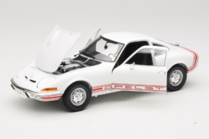 Opel GT Weiß Minichamps 1:18 180049027 Druckguss — Bild 2 von 8