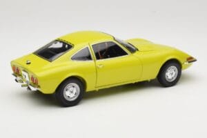 Opel GT Gelb Minichamps 1:18 180049032 Druckguss — Bild 3 von 8