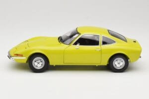 Opel GT Gelb Minichamps 1:18 180049032 Druckguss — Bild 4 von 8