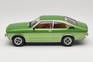 Opel Kadett C Coupe Grün MCG 1:18 MCG18599 Druckguss — Bild 3 von 6