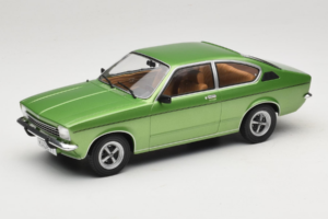 Opel Kadett C Coupe Grün MCG 1:18 MCG18599 Druckguss