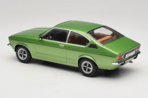 Opel Kadett C Coupe Grün MCG 1:18 MCG18599 Druckguss — Bild 5 von 6