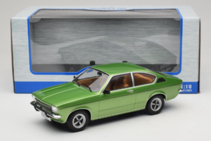 Opel Kadett C Coupe Grün MCG 1:18 MCG18599 Druckguss — Bild 6 von 6