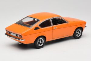 Opel Kadett C Coupe Orange Minichamps 1:18 180045622 Druckguss — Bild 3 von 8