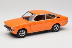 Opel Kadett C Coupe Orange Minichamps 1:18 180045622 Druckguss