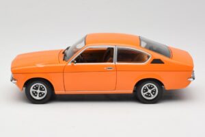 Opel Kadett C Coupe Orange Minichamps 1:18 180045622 Druckguss — Bild 4 von 8