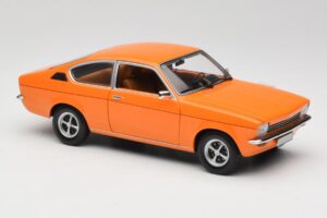 Opel Kadett C Coupe Orange Minichamps 1:18 180045622 Druckguss — Bild 6 von 8